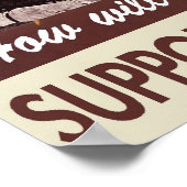 彼はあなたの自由のために戦った – 親連合のポスター ポスター (角)