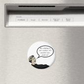 彼はあなたのWindowsの登山である マグネット (インサイチュ (食洗機))