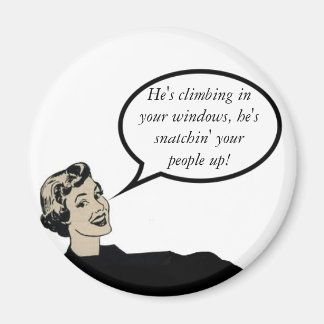 彼はあなたのWindowsの登山である マグネット