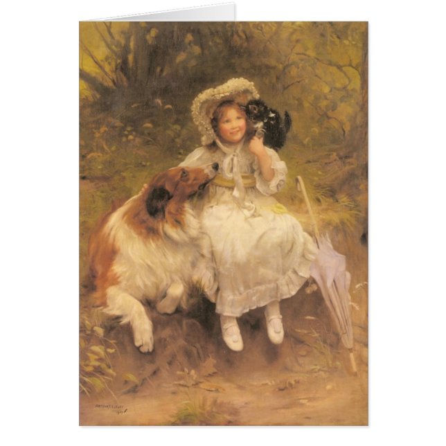 彼はあなたを傷つけない。1907 (正面)