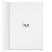 彼はあなたを傷つけない。1907、こんにちは (内側 (右))