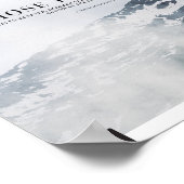 彼はあなたを選んだ(1テサロニケ2:13) ポスター (角)