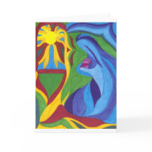 彼はそう小さいクリスマスカードのようです