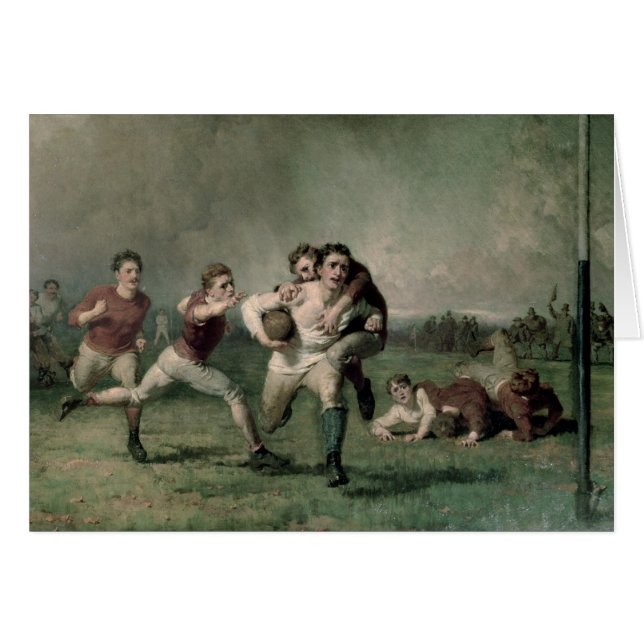 彼はそれをしますか。 (正面横)