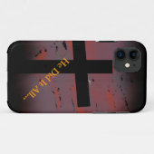 彼はそれをすべて行った Case-Mate iPhoneケース (裏面(横))