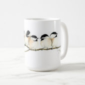 彼はである何マグがほしいと思って下さい コーヒーマグカップ (正面右)