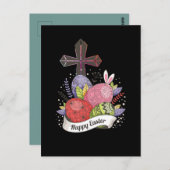 彼ははがきが上がった ポストカード (正面/裏面)