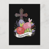 彼ははがきが上がった ポストカード (正面)