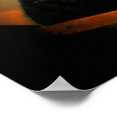 彼はまだ夜中あなたを見ている ポスター (角)