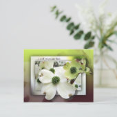 彼はまだ誉めてやる ポストカード (スタンド正面)