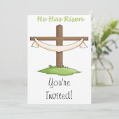 彼はもう生き返った 招待状 (スタンド正面)