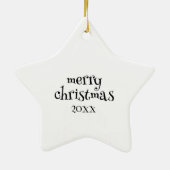 彼はもし格言よいけなおもしろい セラミックオーナメント (裏面)