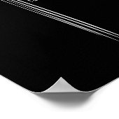 彼はイエス・イースター・キリスト教の信仰の賜物を生み出した ポスター (角)