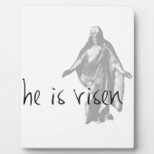 彼はイエス・キリスト・復活祭のモルモン教を復活させた フォトプラーク (正面)