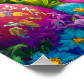 彼はイエス・クロス・イースターを復活させた ポスター (角)