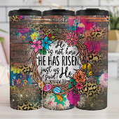 彼はイースターソーズを盛り上げた タンブラー