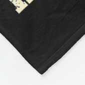 彼はイースターバイスケットルのクリスチャンである フリースブランケット (角)