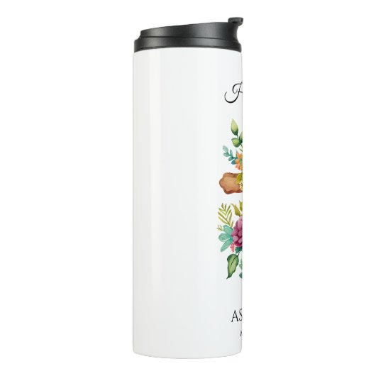 彼はイースターフローラ十字架を言われたように立ち上がった タンブラー (回転左)