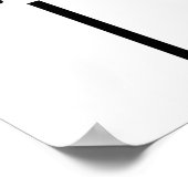 彼はキリスト復活祭クリスチャンを越えて復活した1 ポスター (角)