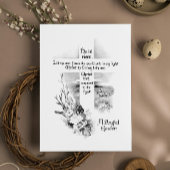 彼はキリスト教の復活祭でヴィンテージを起こした シーズンカード