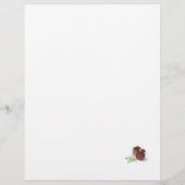 彼はゲームと言った チラシ (裏面)