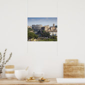 彼はコロシアムかローマのコリセウム、元々 ポスター (キッチン)