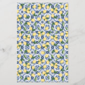 彼はシャワーのゲ地中海のームカードと言った チラシ (裏面)