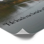 彼はスティル・ウォーターの隣に私を連れて行く ポスター (角)