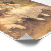 彼はデジタルの改変を受けても、あなたを傷つけない ポスター (角)