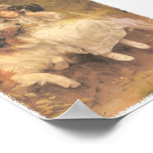 彼はデジタルの改変を受けても、あなたを傷つけない ポスター (角)