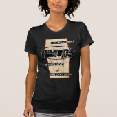 彼はニーニョ Tシャツ (正面)