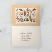 彼はハートに永遠を定めた カード (内部)