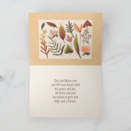 彼はハートに永遠を定めた カード (内部)