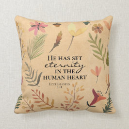 彼はハートに永遠を定めた クッション