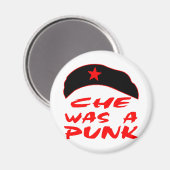 彼はパンクだった マグネット (正面/裏面)