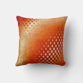 彼はミミズの缶を開けた クッション (裏面)