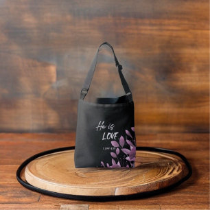 彼はラブクロスボディバッグ クロスボディバッグ