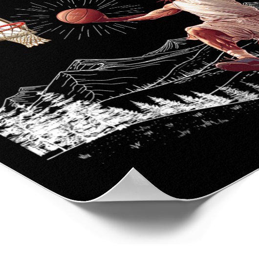 彼はリジンのイースター・イエスのキリスト教の信仰Sを復活させた ポスター (角)