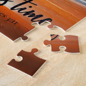 彼は万事を美しくパズルした ジグソーパズル (側面)