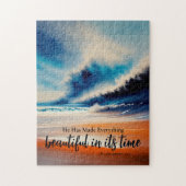 彼は万事を美しくパズルした ジグソーパズル (縦)