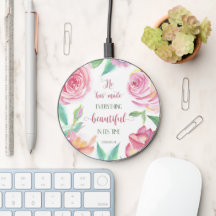 彼は万物を美しい教会に作った3:11