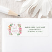 彼は万物を美しい教会に作った3:11 ラベル (インサイチュ)