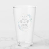 彼は万物を美しくする タンブラーグラス (裏面)