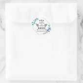 彼は万物を美しくする ラウンドシール (バッグ)