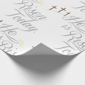 彼は三つ十字を切った ラッピングペーパー (角)