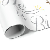 彼は三つ十字を切った ラッピングペーパー (ロールコーナー)