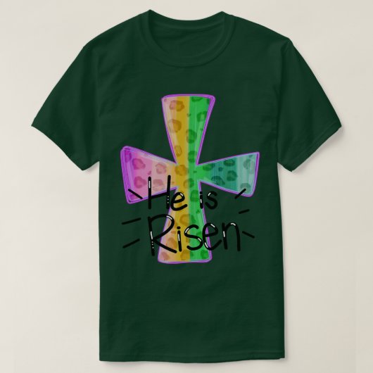 彼は三歳になった Tシャツ (デザイン正面)