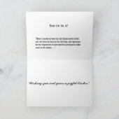 彼は上がります シーズンカード (内部)