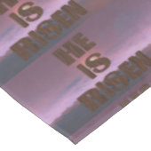 彼は上がります テーブルクロス (アングル)