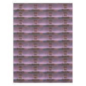 彼は上がります テーブルクロス (正面)